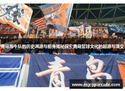 青岛海牛队的历史渊源与前身揭秘探索青岛足球文化的起源与演变