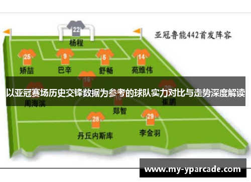 以亚冠赛场历史交锋数据为参考的球队实力对比与走势深度解读