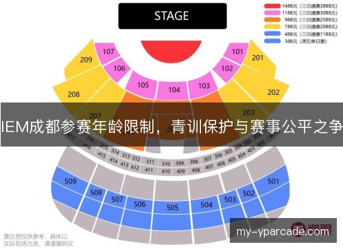 IEM成都参赛年龄限制，青训保护与赛事公平之争